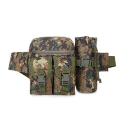 Camouflage Ride Kettle Outdoor Waist Package 12 13830162638 1252838577