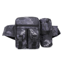 Camouflage Ride Kettle Outdoor Waist Package 13 13866775717 1252838577