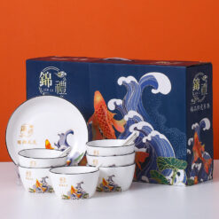 Creative Guochao Jinli Ceramic Tableware Customization 7 O1Cn01Qqd1M21M6Ndos9Per 3585721385 0 Cib