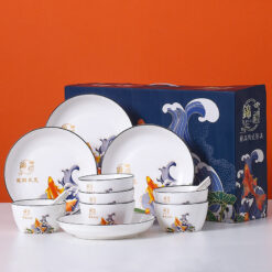 Creative Guochao Jinli Ceramic Tableware Customization 9 O1Cn01Tsaoor1M6Ndvce7En 3585721385 0 Cib