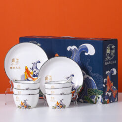 Creative Guochao Jinli Ceramic Tableware Customization 8 O1Cn01Vsmder1M6Ndox4Ddp 3585721385 0 Cib