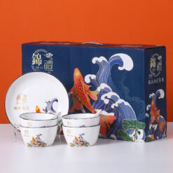 Creative Guochao Jinli Ceramic Tableware Customization 4 O1Cn01Wrfivj1M6Ndt88Vnw 3585721385 0 Cib