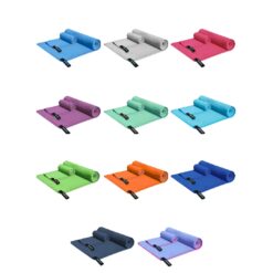 Micro Fiber Towel Color Chart Sg Gifts Hub