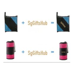 Micro Fiber Towel Packaging Corporate Gifts
