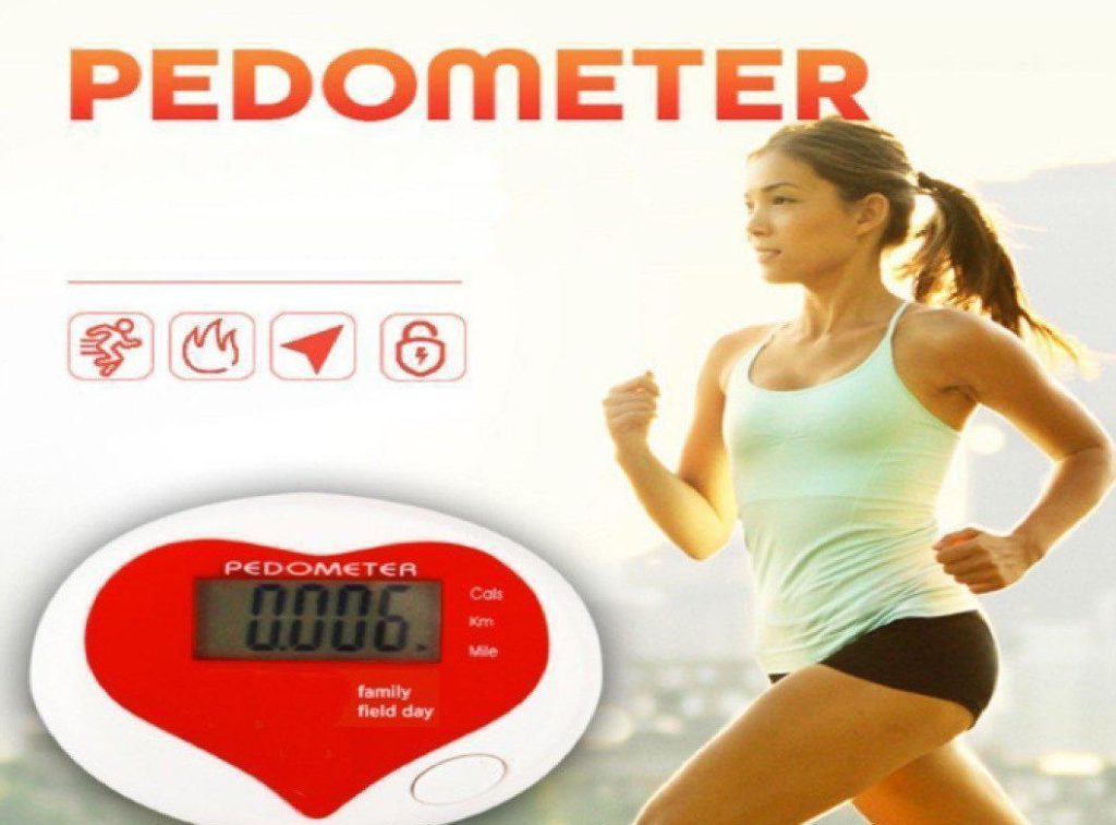 Classic Pedometer | SgGiftsHub.com.sg