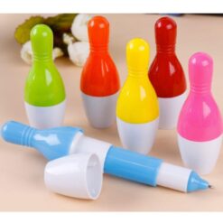 Corporate Gifts Bowling Pin Pen 3
