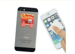 Corporate Gifts Custom Screen Wipes Cleaner 1