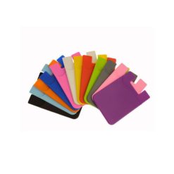 Corporate Gifts Handphone Silicone Cardholder 4 1