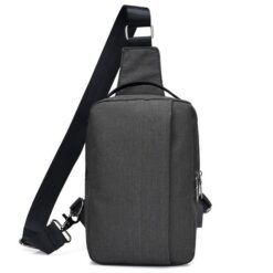 Crossbody Sling Bags With External Usb Charger 2 Corporate Gifts Men Crossbody Sling Bags With External Usb Charge Bags 3