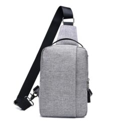 Crossbody Sling Bags With External Usb Charger 4 Corporate Gifts Men Crossbody Sling Bags With External Usb Charge Bags 5