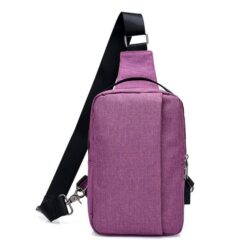 Crossbody Sling Bags With External Usb Charger 5 Corporate Gifts Men Crossbody Sling Bags With External Usb Charge Bags 6