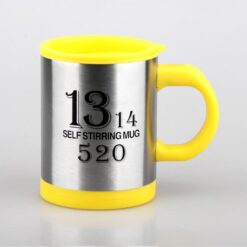 Automatic Electric Mixing Cup 10 Customised Automatic Electric Mixing Cup Logo Printing Gifts 11