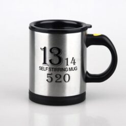 Automatic Electric Mixing Cup 12 Customised Automatic Electric Mixing Cup Logo Printing Gifts 13