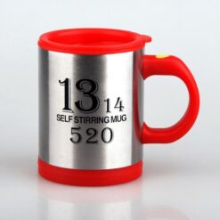 Automatic Electric Mixing Cup 6 Customised Automatic Electric Mixing Cup Logo Printing Gifts 7