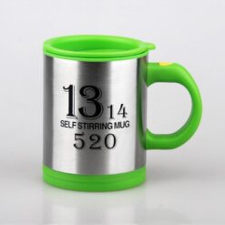 Automatic Electric Mixing Cup 8 Customised Automatic Electric Mixing Cup Logo Printing Gifts 9