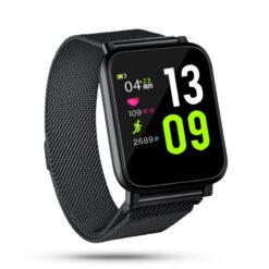 Customised Bluetooth Wearable Sports Bracelet Logo Printing Gifts 3