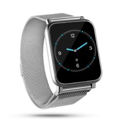 Customised Bluetooth Wearable Sports Bracelet Logo Printing Gifts 5