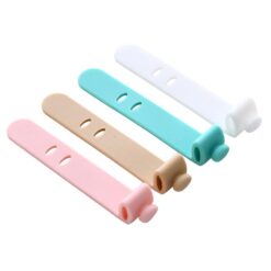 Customised Charging Cableheadphone Strapping Bandage Logo Printing Gifts 3