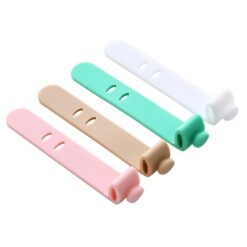 Customised Charging Cableheadphone Strapping Bandage Logo Printing Gifts 5