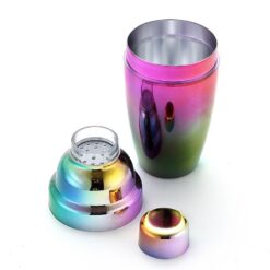Customised Cocktail Shaker Tool Set Logo Printing Gifts 3