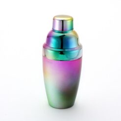 Customised Cocktail Shaker Tool Set Logo Printing Gifts 5