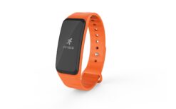 Customised Creative Exercise Monitoring Smart Bracelet Logo Printing Gifts 5
