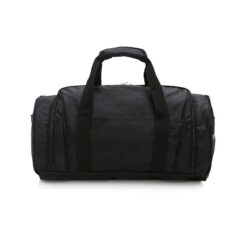 Customised Cylinder Shape Fitness Travel Bag Logo Printing Gifts 11