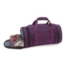 Customised Cylinder Shape Fitness Travel Bag Logo Printing Gifts 13