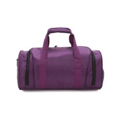 Customised Cylinder Shape Fitness Travel Bag Logo Printing Gifts 7