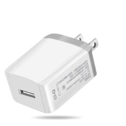 Customised Dual Usb Fast Charging Adapter Logo Printing Gifts 3