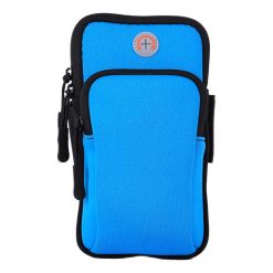 Customised Sports Mobile Phone Arm Bag Logo Printing Gifts 4