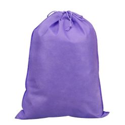 Customised Spot Non Woven Drawstring Pocket Bag Logo Printing Gifts 4