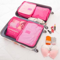 Travel Receipt Bag 3 Customised Travel Receipt Bag Logo Printing Gifts 4