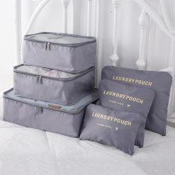 Travel Receipt Bag 7 Customised Travel Receipt Bag Logo Printing Gifts 8